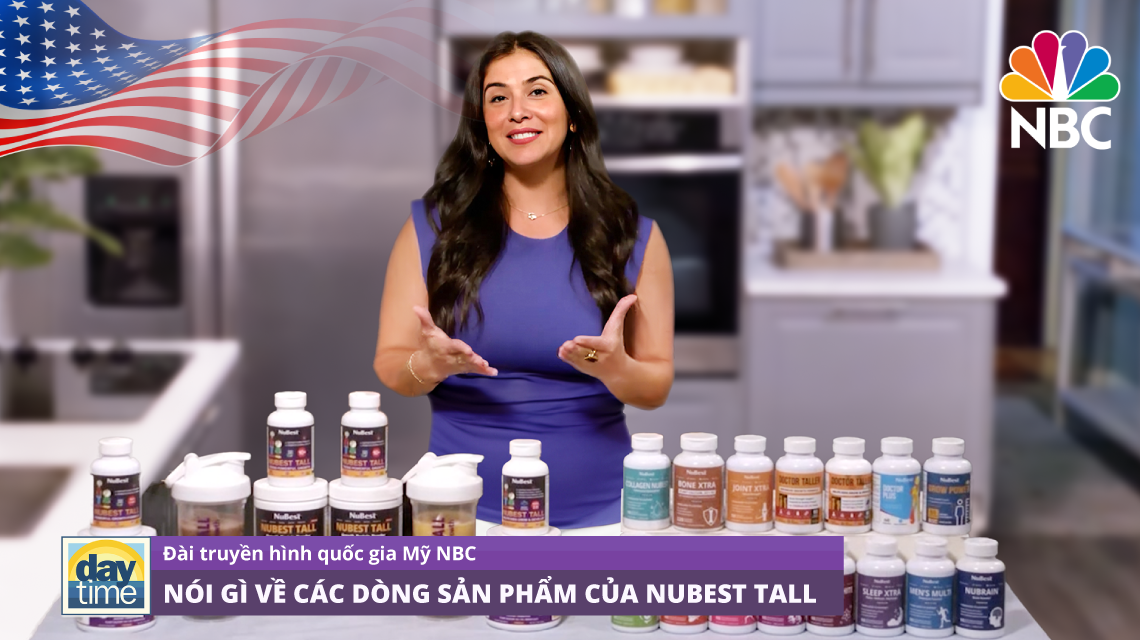 Video NuBest Tall