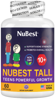 NuBest Tall 10+