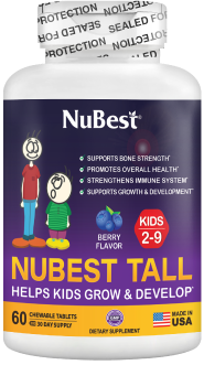 NuBest Tall Kids
