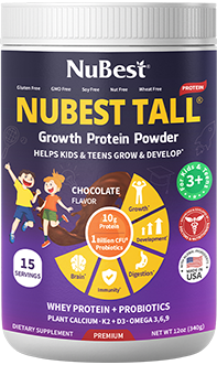 NuBest Tall Chocolate