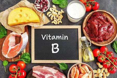 Top 10 thực phẩm bổ sung vitamin B hỗ trợ tăng chiều cao