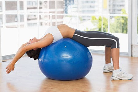 Bài tập pilates tăng chiều cao