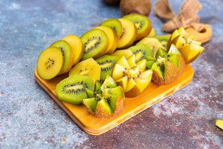 Ăn kiwi có giúp tăng chiều cao không?