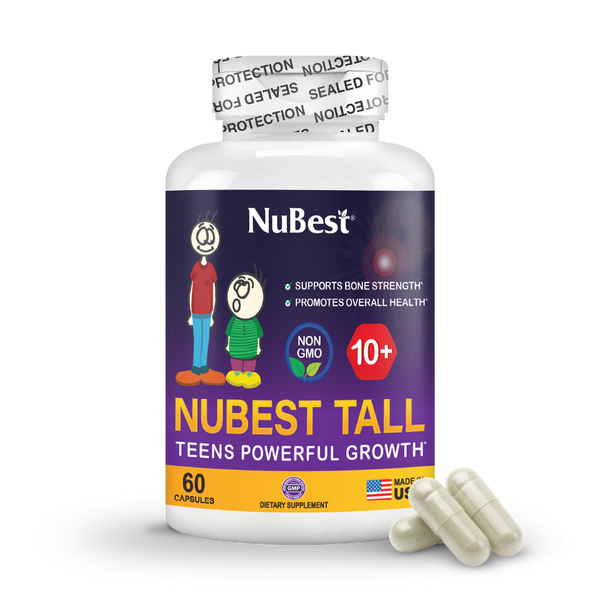 NuBest Tall 10+ - Thực phẩm bảo vệ sức khỏe