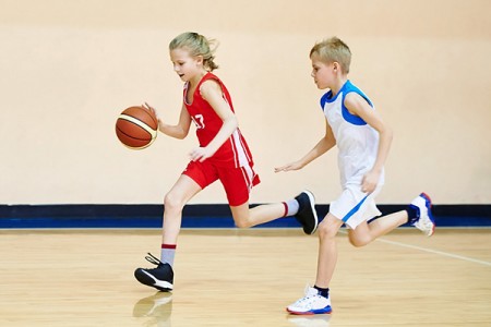Chơi bóng rổ có giúp tăng chiều cao không?
