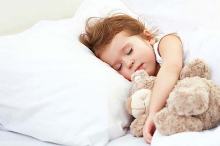 Giấc ngủ tác động thế nào đến chiều cao?