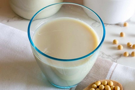 Sữa đậu nành có giúp tăng chiều cao không?