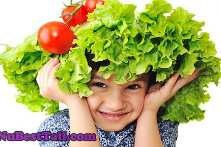 Top 11 loại thực phẩm giúp trẻ phát triển chiều cao
