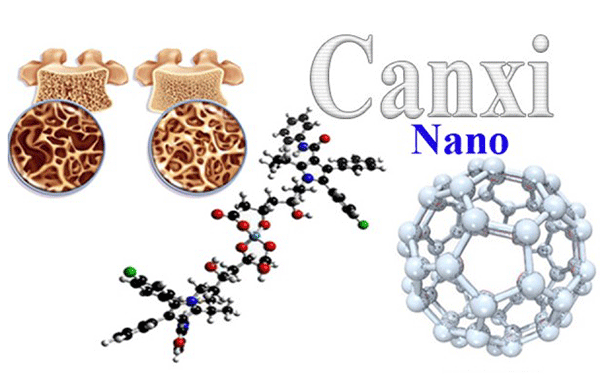 Nên chọn Nano Canxi để tăng khả năng hấp thụ dưỡng chất vào xương, giúp hệ xương chắc khoẻ
